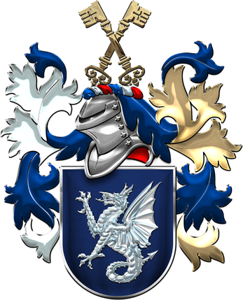 The Preeminent Coat Of Arms Company In The World - Emblem (347x429), Png Download