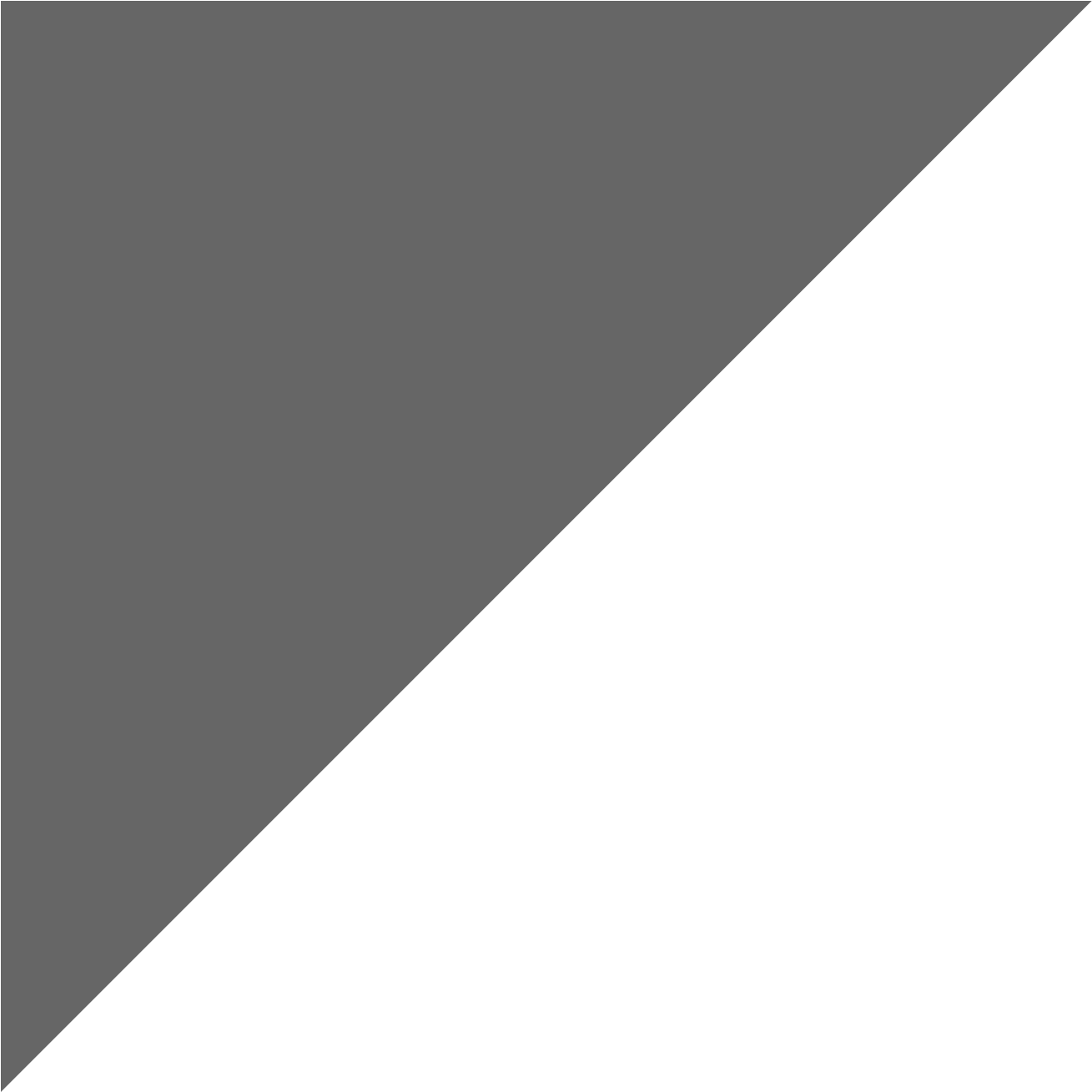 In Grey - Grey And White Triangle (2000x1308), Png Download