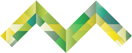 Polygons Drawing Watercolor - Graphic Design (600x602), Png Download