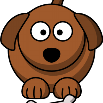 👁 🗨gabe - Dog Clipart Png (400x400), Png Download