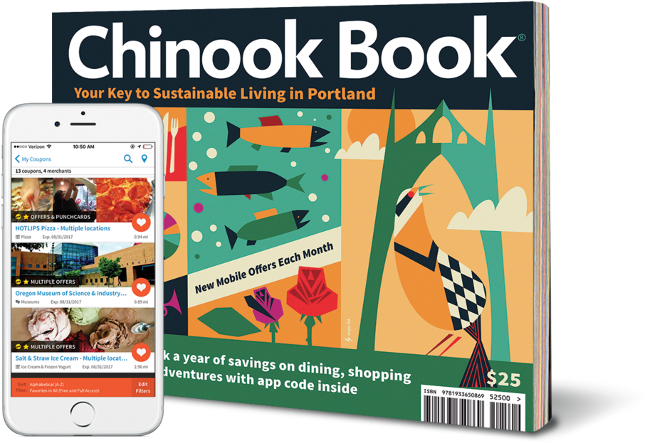 Chinook Book 2018 (500x382), Png Download