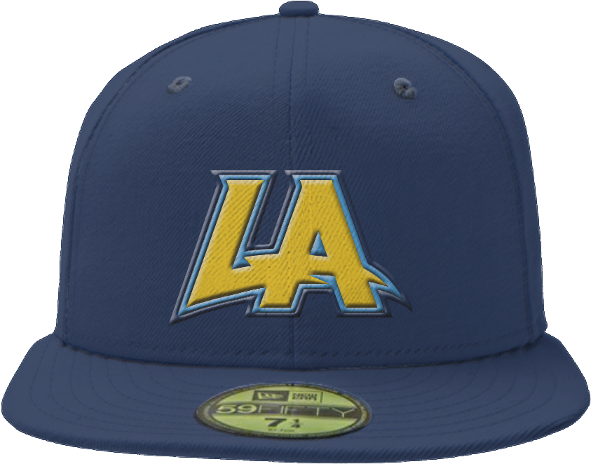 La Chargers Draft Cap Blue - Chicago Cubs 59fifty St. Patrick's Day Green Hat By (875x705), Png Download