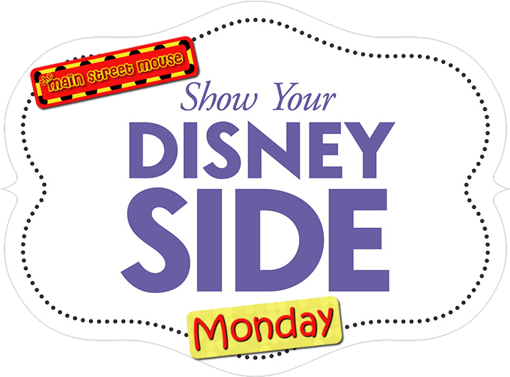 Disney Side Monday Logo - Disney Side (800x554), Png Download