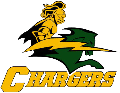 Wittenberg-birnamwood High School - Wittenberg Birnamwood Chargers (403x300), Png Download