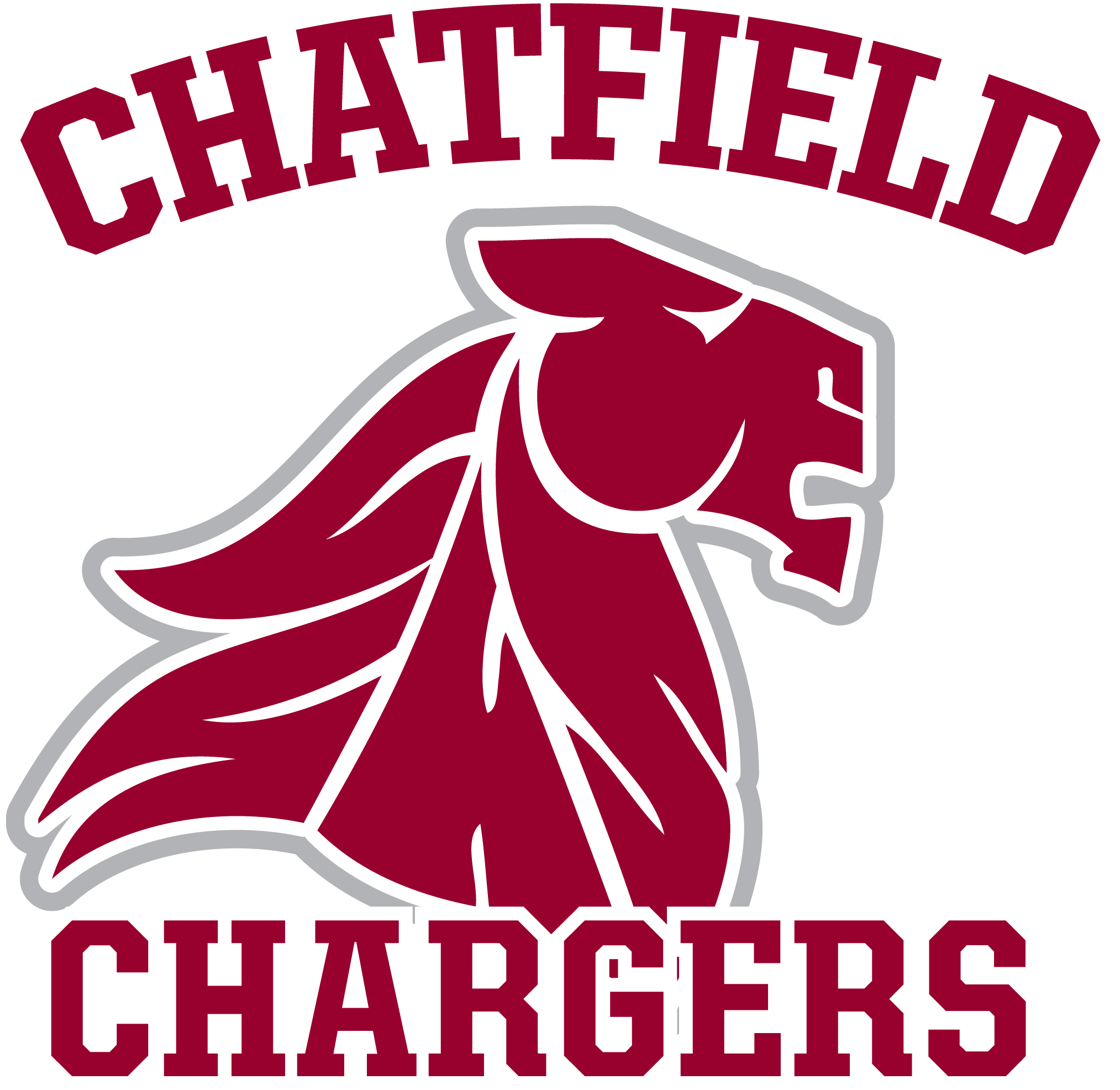 Chatfieldfootball - Chatfield Senior High School (2026x2026), Png Download