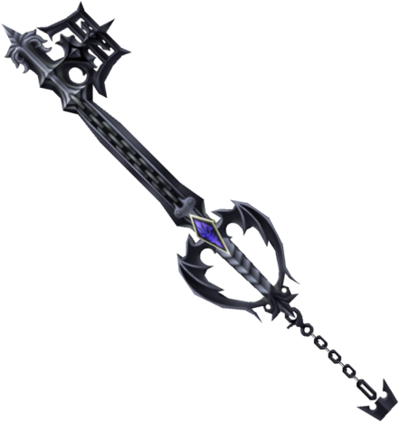 Kingdom Hearts Crown Png Tamaã±o De Esta Previsualizaciã³n - Sora Kingdom Hearts Oblivion Keyblade (480x480), Png Download
