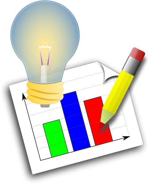 Project Idea Clipart Png (495x600), Png Download