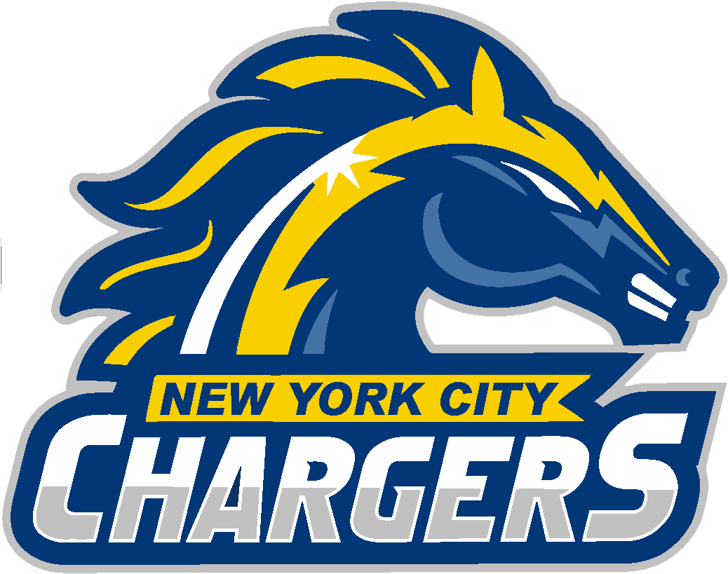 Nyc Chargers Basketball - Cypress College Chargers (1085x883), Png Download