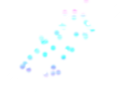 Glowing Lights Png - Transparent Glow Light Png (400x301), Png Download