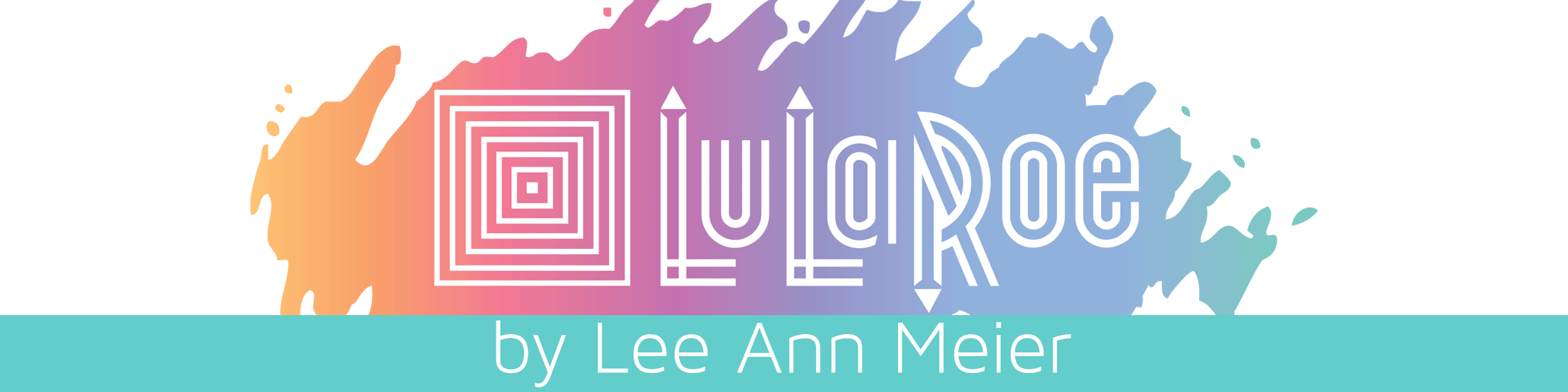 Lularoe Lee Ann Meier - Lularoe Scarlett Dress Price (2062x515), Png Download
