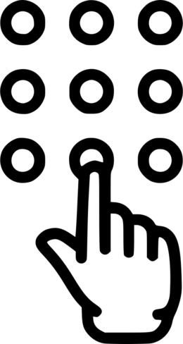 About 221 Free Commercial & Noncommercial Clipart Matching - Icon (260x488), Png Download