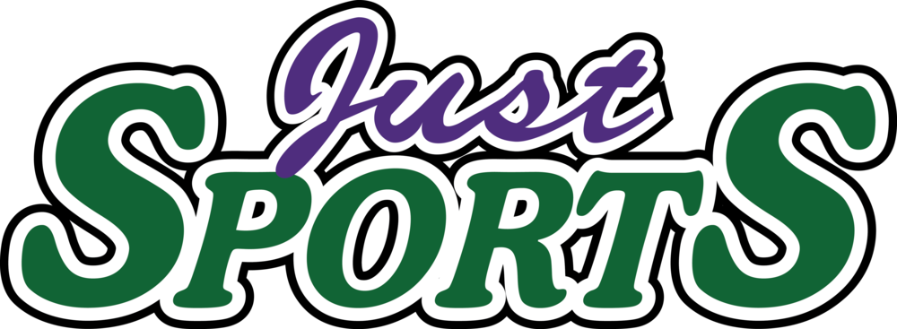 Just Sports Logo (1000x367), Png Download