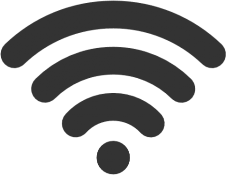Free Png Wifi Icon Black Png Images Transparent - Wifi Icon Png (480x480), Png Download
