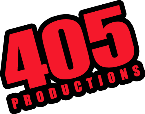 405 Productions - 405 Okc (500x392), Png Download