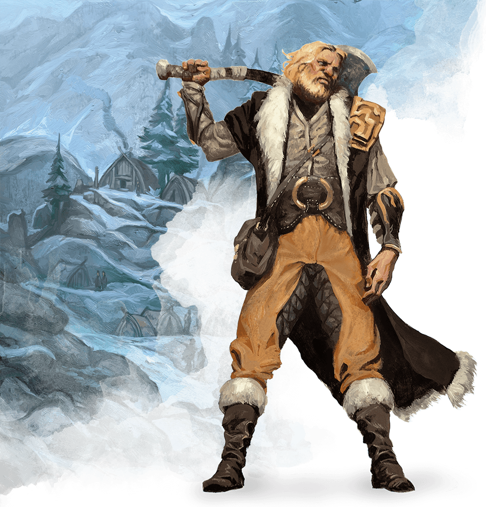 Barbarian - 5e Barbarian (959x1000), Png Download