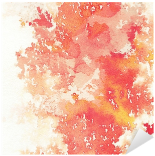 Abstract Hand Painted Watercolor Background. 2 2 Tote (400x400), Png Download