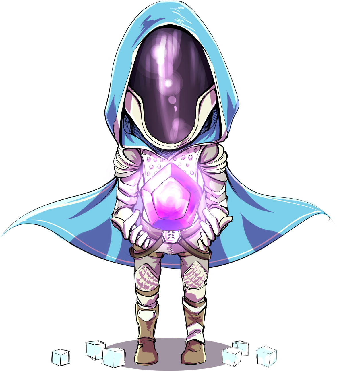 Destiny Destiny 2 Destiny2 Gaurdian Destiny Guardian - Destiny (1280x1525), Png Download