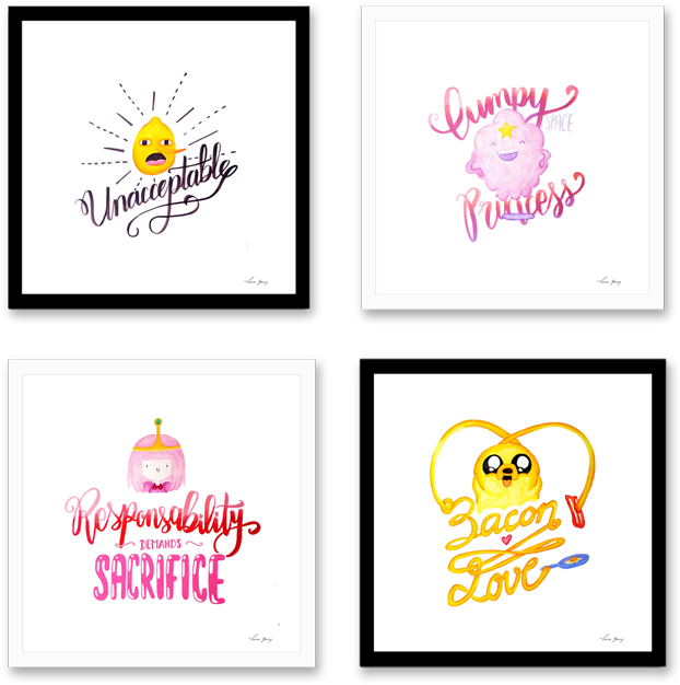 All Prints Now Available On My Curioos Shop - フォー カード テレビ 東京 (750x750), Png Download