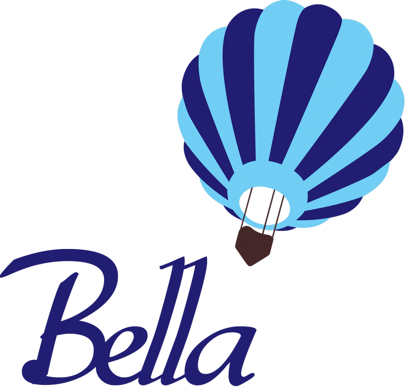 Balloon Company - Hot Air Balloon (804x768), Png Download