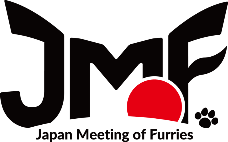 Jmof-logo - Jmof Furry Japan (800x499), Png Download