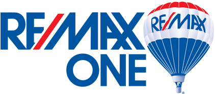 Re/max One - Hot Air Balloon (600x200), Png Download
