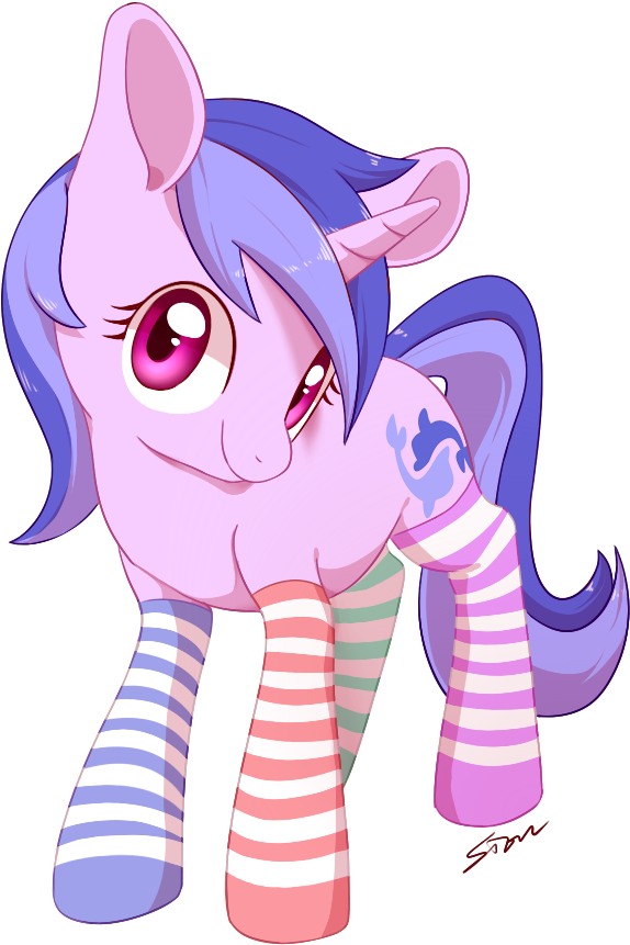 Sion, Clothes, Commission, Safe, Seafoam, Sea Swirl, - Sock (950x950), Png Download