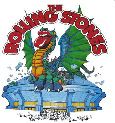 Rolling Stones - Official The Rolling Stones Key Art Soft Gel Case For (1000x400), Png Download