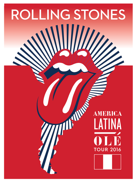 Rolling Stones Poster - Rolling Stones Olé Olé Olé!: A Trip Across Latin America (600x600), Png Download