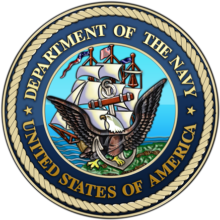 It Is An Honor To Have Been Approved By These Incredible - Us Military Branch Navy (450x450), Png Download