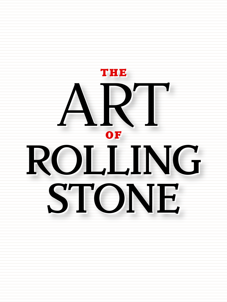 Rolling Stone Logo Png (960x1276), Png Download