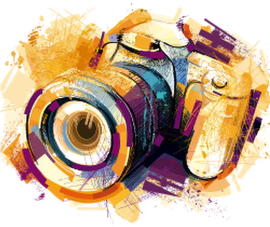 Photography (530x530), Png Download