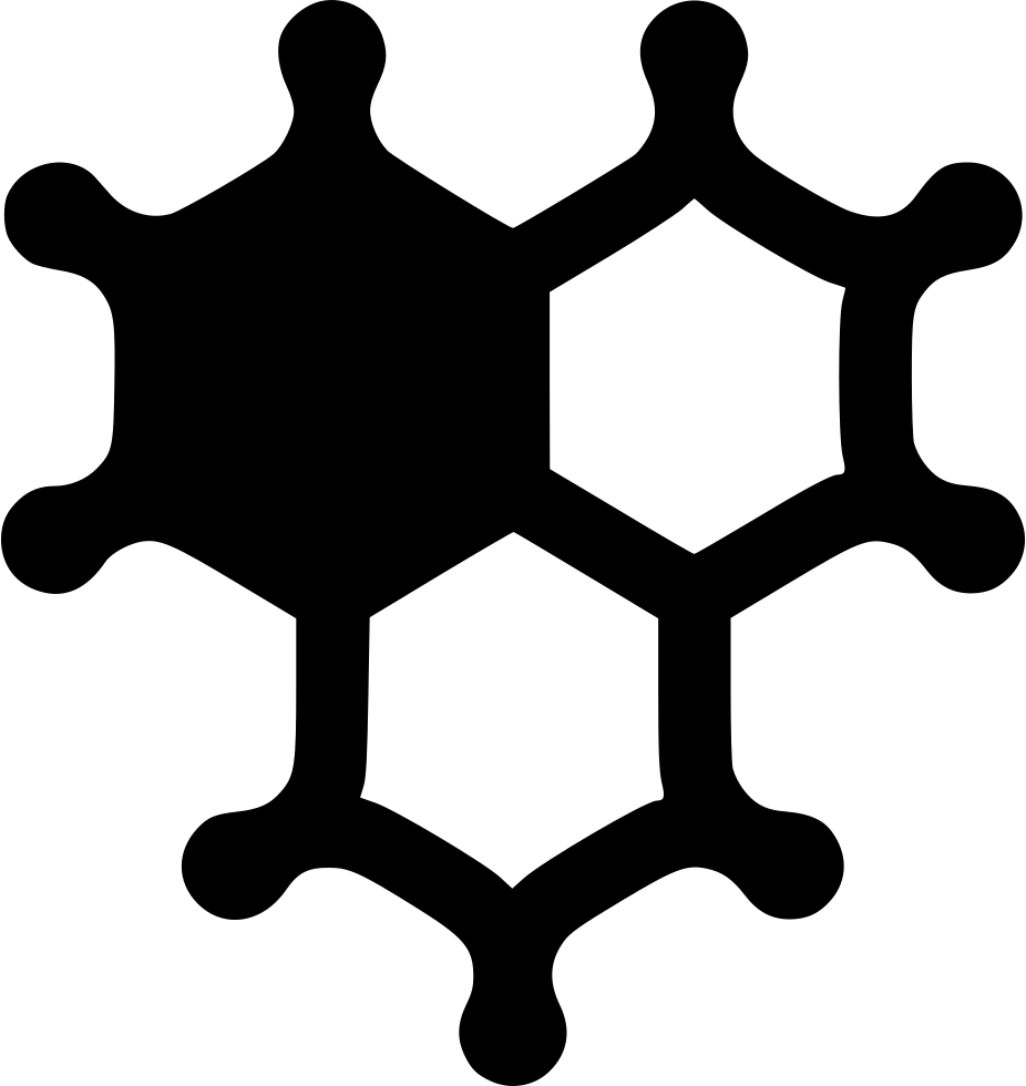 Germ Virus Bacteria Comments - Snowflake Clipart (926x980), Png Download