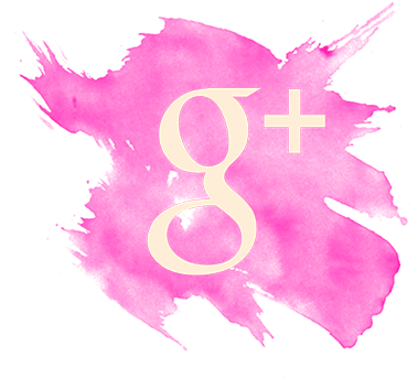 Facebook - Pinterest - Instagram - Twitter - Google - Watercolor Painting (400x400), Png Download
