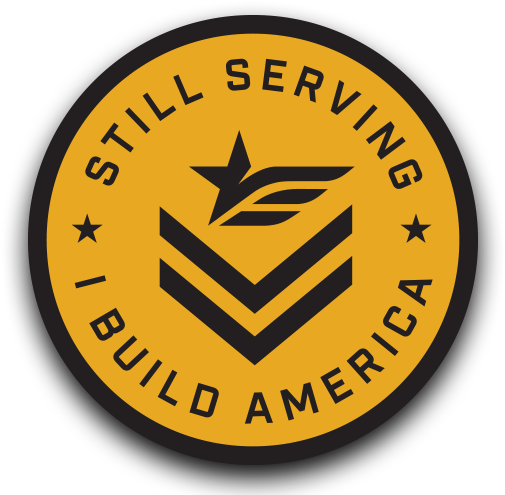 Veterans Hard Hat Decal - Pos Indonesia (510x510), Png Download