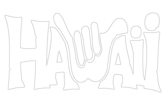 Shaka Hawaii Png (584x368), Png Download