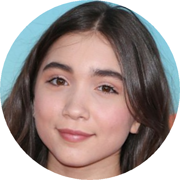 Rowanblanchard - Rowan Blanchard (600x600), Png Download