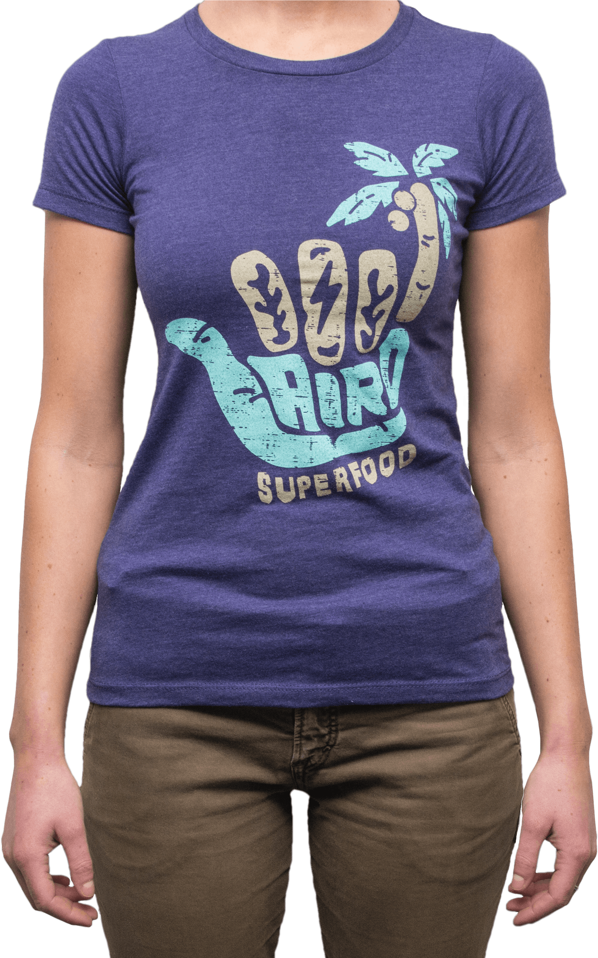 Shaka Short Sleeve T-shirt - Faded Glory Big Men's Graphic Muscle (3105x3105), Png Download