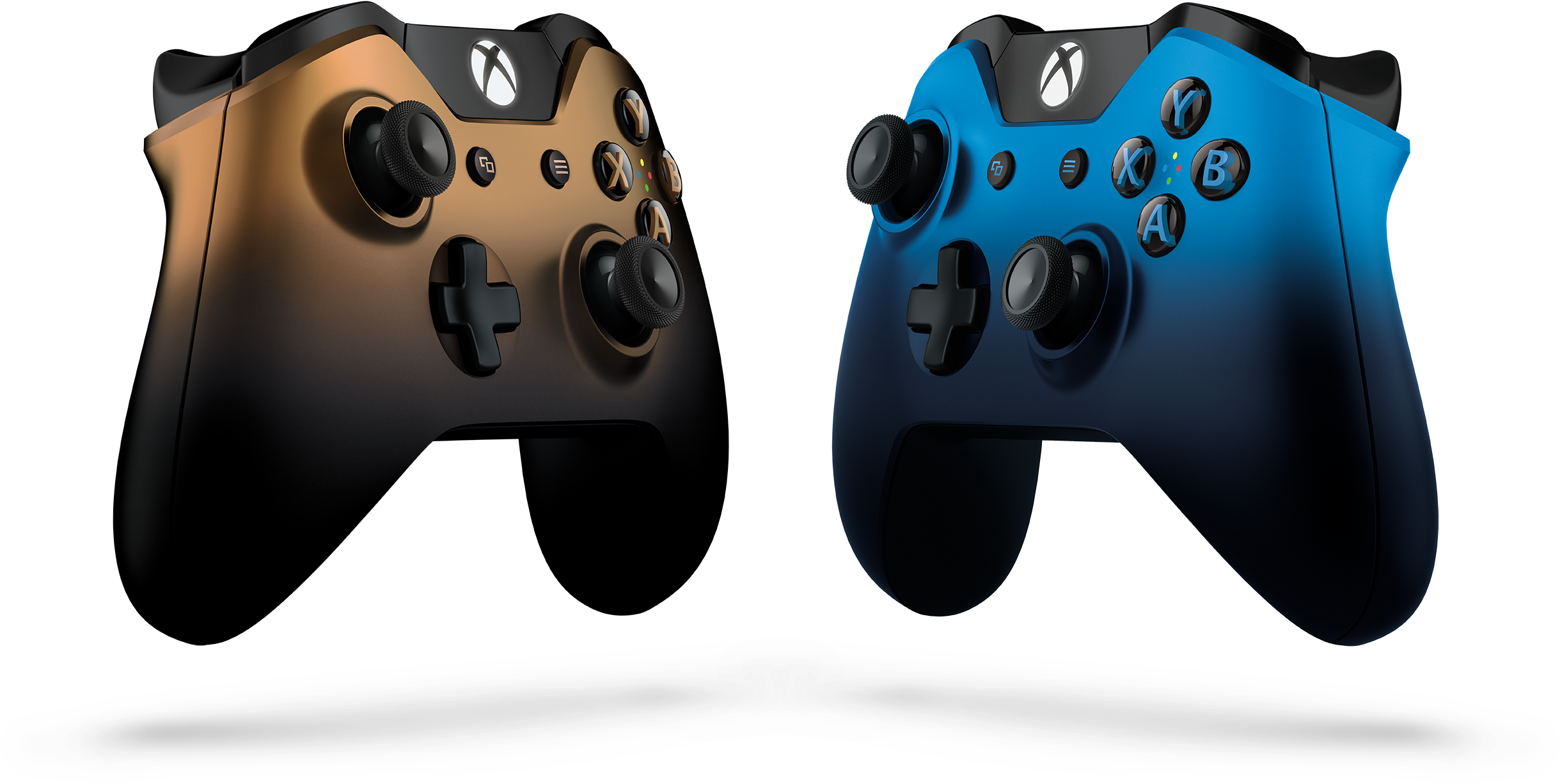 Download Hd Landscape 1458231333 Xbox Controles De Xbox One Transparent Png Image Nicepng Com