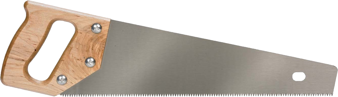 Hand Saw Png Image - Saw Png (1158x333), Png Download