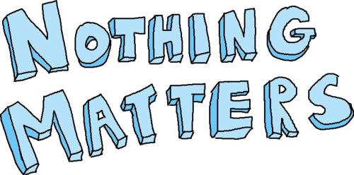 Haxel Princess Vector Black And White Stock - Blue Text Tumblr Png (500x248), Png Download