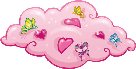 Related Wallpapers - Nubes De Unicornio Png (446x446), Png Download