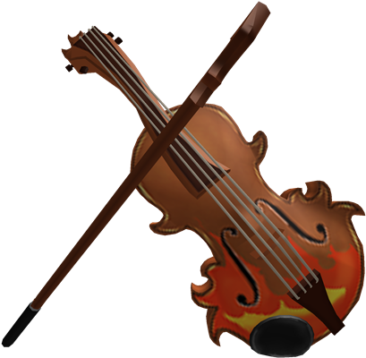 Orbital Violin Strike - Roblox Png Violin (420x420), Png Download