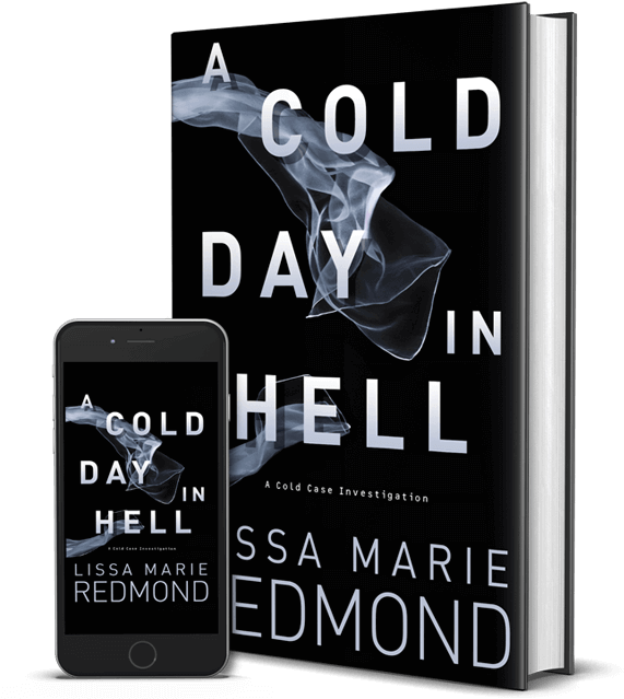 'a Cold Day In Hell' Author Lissa Marie Redmond On - Cold Day In Hell [book] (650x650), Png Download