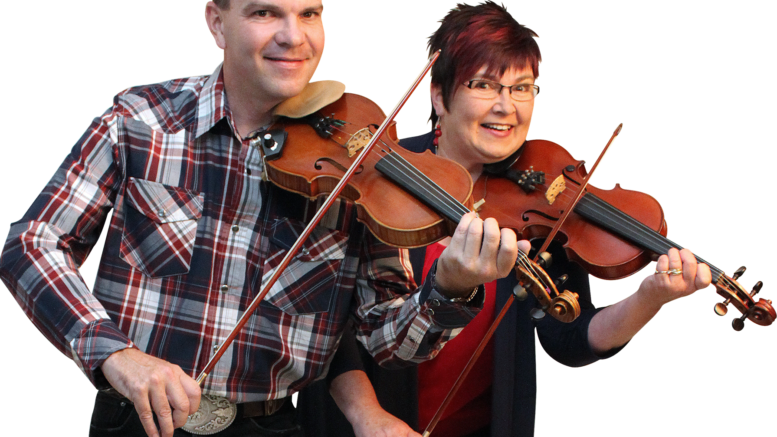 Canadian Fiddle Champion Woods Brings Family-friendly - Violinist (777x437), Png Download