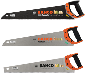 Ergo - Bahco Superior 2600 22 Xt Hp (356x343), Png Download