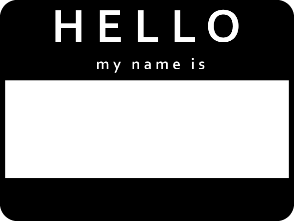 Download Png - Label (600x450), Png Download