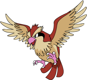 Un - Pokemon Go: Diary Of A Pidgey(unofficial Pokemon Book) (384x334), Png Download