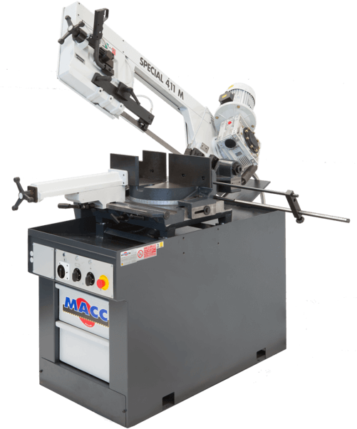 Special 411 M Manual Band Saw (601x601), Png Download