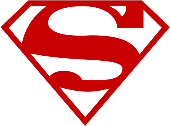 Png Superman Logo - Superman Logo (640x481), Png Download