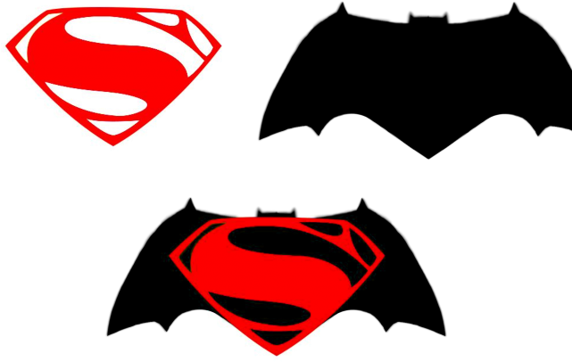 Superman Logo Png Transparent Images - Man Of Steel Wristband (640x480), Png Download